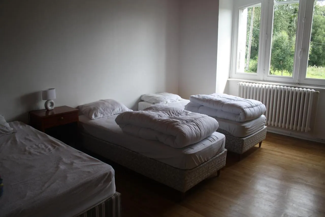 Holiday home Gite Du Courtil Aux Fees Saint-Laurent-sur-Oust