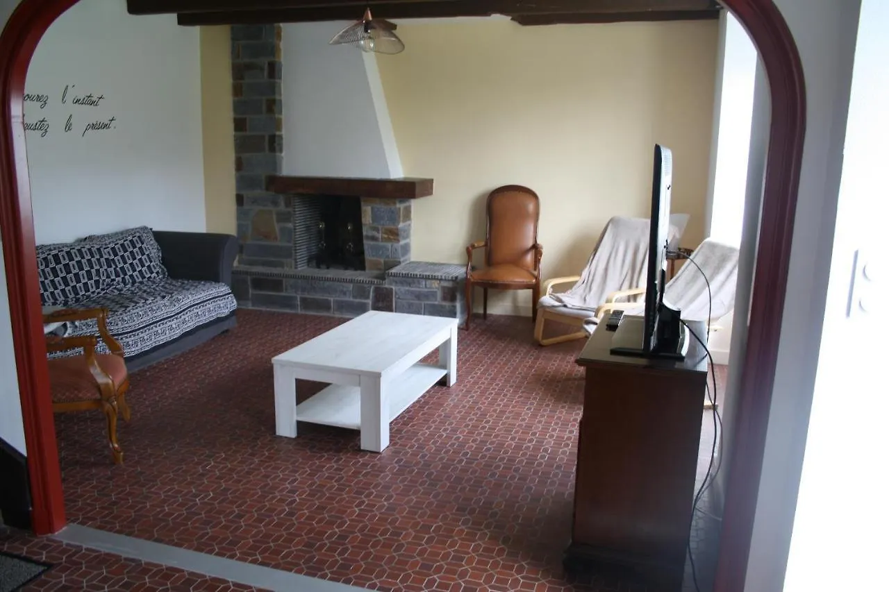 Holiday home Gite Du Courtil Aux Fees Saint-Laurent-sur-Oust France