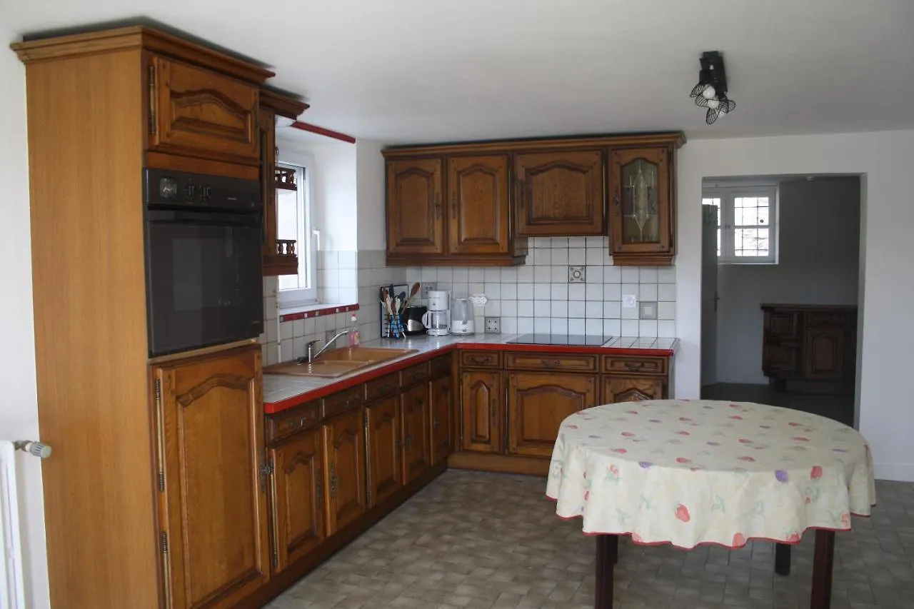 Gite Du Courtil Aux Fees Saint-Laurent-sur-Oust
